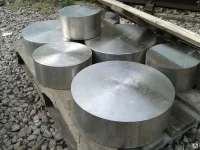 Никелевая поковка 375 мм UNS N10276  ASTM B564 купить в Иваново